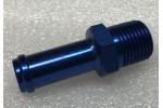 AN840-10D, 4730-01-375-2976, Aircraft Aluminum Nipple / Adapter Hose Fitting