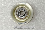 MS20220A1, 1640-00-528-0511, Aircraft Control Surface Metalic Pulley