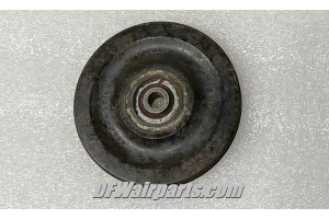 MS20219-4, AN219-4, Aircraft Control Surface Phenolic Pulley