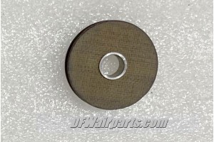 Aircraft Control Surface Phenolic Pulley