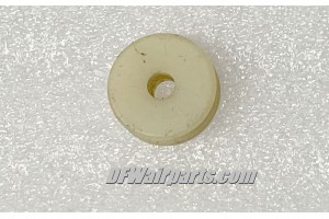 Aircraft Control Surface Pulley
