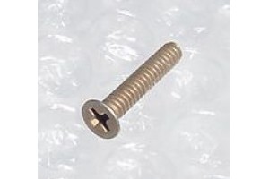 MS24693S30, Aircraft Countersunk Machine Screw