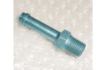 AN840-6D, Aircraft Hose to Pipe Nipple Adapter Fitting