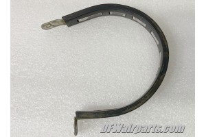 755-48-4-10,, Aircraft Loop Type Cushioned Large Support Adel Clamps / Lot of 5