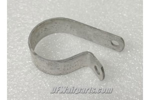 AN742-18, 5340-00-200-2993, Aircraft Loop Type Steel Support Clamp / Lot of 10