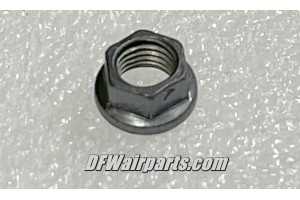 MS21042L4, Aircraft Self-locking Nut / Lot of 17