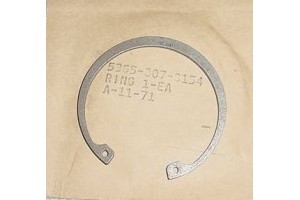 5365-807-8154, W250, Aircraft Snap Ring