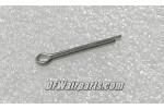 MS24665-229, AN381-25-12, 50 Aircraft 5/64 X 3/4 Stainless Steel Cotter Pins