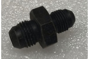 AN919-7, AN919-7S, Aircraft Steel Nipple / Union Reducer Fitting