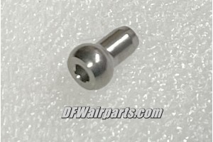 MS20664C4, MS20664-C4, Aircraft Swaging Wire Rope Ball End / Lot of 10