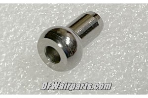 MS20664C5, MS20664-C5, Aircraft Swaging Wire Rope Ball End / Lot of 4