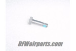 NAS6404L9, NAS6404-L9, Aircraft Titanium Bolt