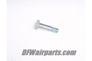 NAS6404L9, NAS6404-L9, Aircraft Titanium Bolt