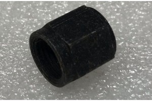 AN818-5, 4730-00-287-0276, Aircraft Tube Steel Coupling Nut