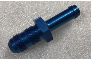 AN807-8D, 4730-00-187-0883, Aircraft Tube to Hose Straight Adapter