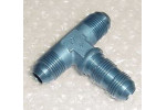 AN834-8D, 4730-00-277-5163, Aircraft Tubing Bulkhead Tee Adapter Fitting