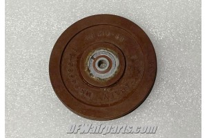 MS24566-2B, AN210-2B, Cessna Aircraft Phenolic Pulley