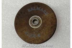 41001-4, 41001-008, Piper Aircraft Phenolic Pulley