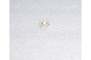 NAS679C08W, H31-08, Aircraft Self-Locking Nut
