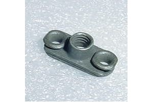 MS21075L3, MS21075L3N, Aircraft Self Locking Nut Plate