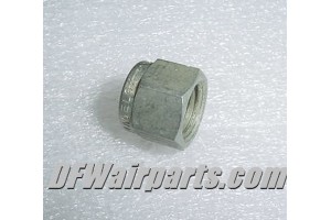 S402-1, 4730-00-016-5601, Swagelok Tube Coupling Nut