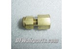 B-4-HRCG-2, B4HRCG2, Swagelok Pipe to Tube Coupling Adapter