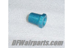 AN912-4D, AS4861D04, Nos Aircraft Tube Fitting Bushing / Reducer