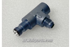 82-20001-2,, New Aircraft Tube / Hose Tee Fitting