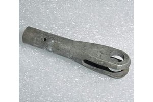 AN665-10R, Aircraft Clevis Tie Rod End Terminal