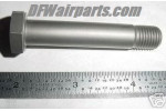 NAS6407-29, NAS-6407-29, Aircraft Titanium Bolt