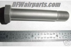 NAS6407-29, NAS-6407-29, Aircraft Titanium Bolt