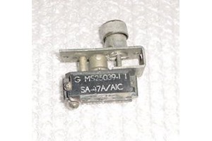 MS25039-1, SA-47A/AIC, Aircraft Landing Gear Door Squat Switch