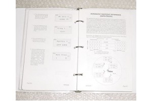 560-0038D, Apollo II 604 Loran Pilot Operating Handbook PLUS