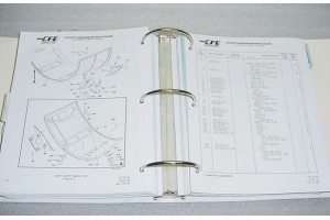 CFE738-1-1B Turbofan Engine Illustrated Parts Catalog