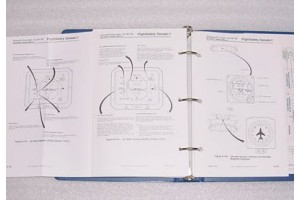 Canadair Challenger 601-1A Recurrent Flight Training Manual