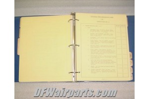 D5401-13,, Cessna Aircraft Progressive Care Operations Manual