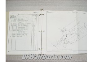 Cessna 400 Series R-402A Marker Beacon Service & Parts Manual
