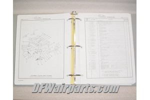 P529-12, P529-12-RGI-300, Cessna 172 & Skyhawk Parts Catalog