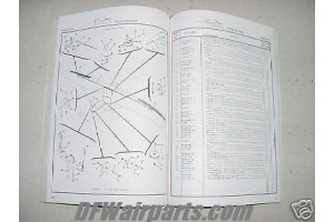 P341R2, P341-R2, Cessna R172E /  Army model T-41B Parts Catalog