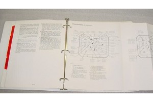 28-1146-55-00,, Challenger CL 601-3A Pilot's Manual for SPZ-8000