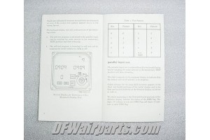 523-0770975-001117, ANS-31C, Collins Nav Control System Guide