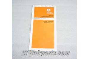 523-0774402-001117, APS-85/86, Collins Autopilot System Guide