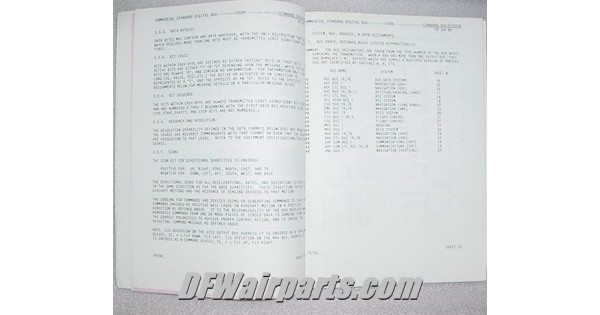 523-0772774-00611R,, Collins CSDB Standard Digital Bus Manual PDF - 20548