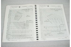 Falcon 20F Technical Description & Flight Planning Manual