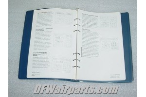 VLF Aircraft Global Navigation GNS-500A Operator's Manual