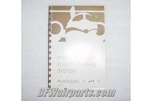 TP-361, FC-110, Learjet Autopilot Flight Control Pilot Guide