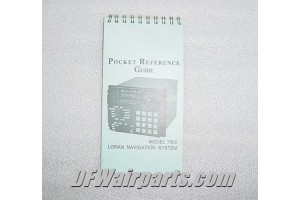 12710356A, 7000, Loran Pocket Reference Guide