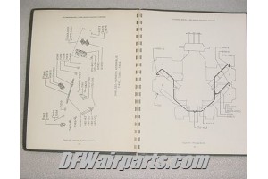 ORIGINAL Lycoming O-360 Series Aircraft Engine Parts Catalog