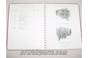 PC-107, VO-360 / IVO-360, ORIGINAL Lycoming Parts Catalog