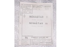 701750 Novastar II, 702092 Novastar III Install Manual, 203611